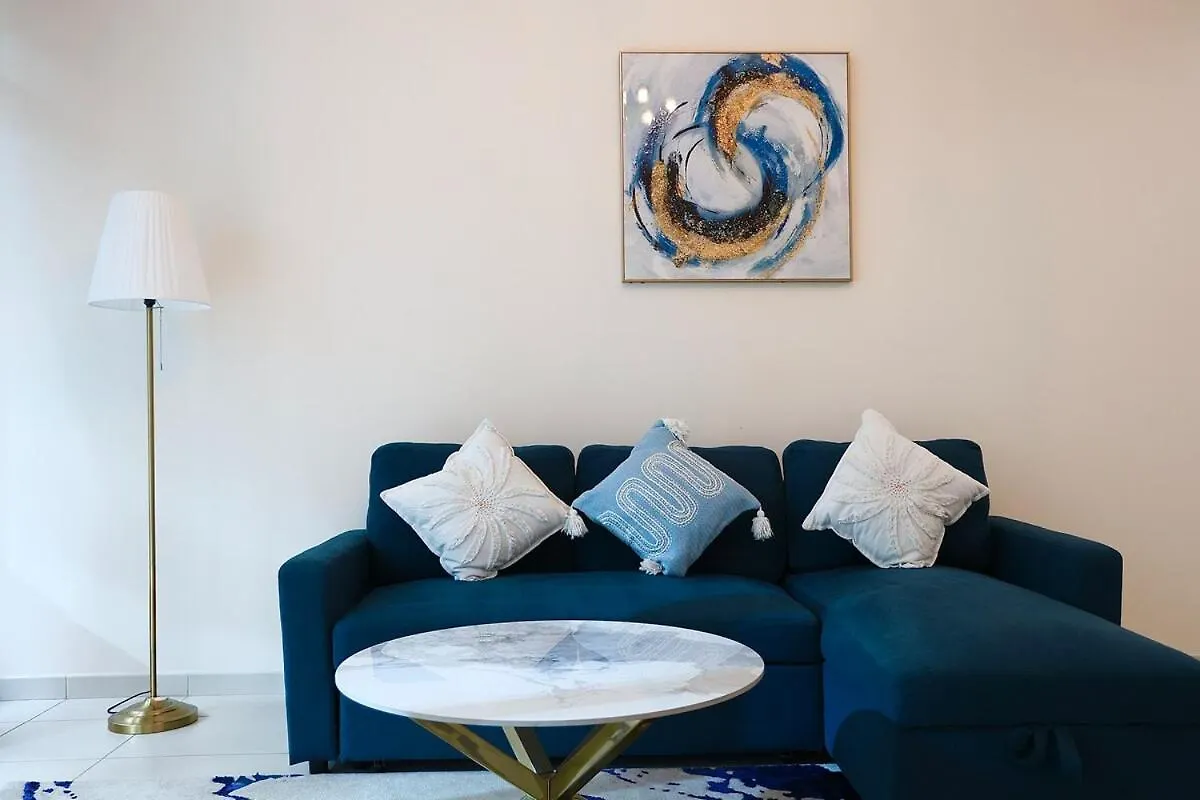 Nivis Find- Luxury 1 Bhk Nearby Dubai Mall