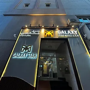 Szálloda Galaxy Star, Dubaj