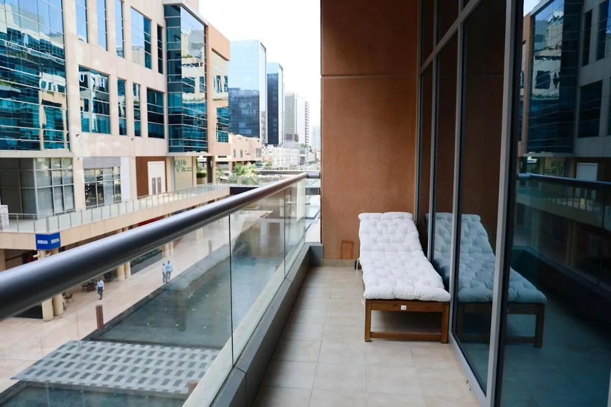 Διαμέρισμα Nivis Find- Luxury 1 Bhk Nearby Dubai Mall